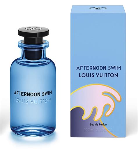 louis vuitton parfum afternoon swim|louis vuitton afternoon swim notes.